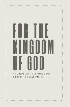 Cover For the Kingdom of God