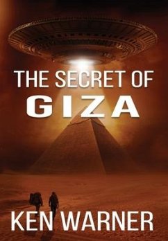 The Secret of Giza - Warner, Ken