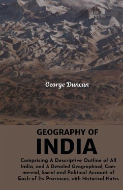 Geography of India - Duncan, George