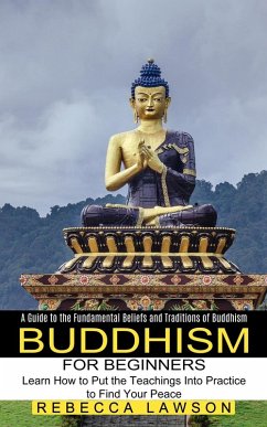 Cover Buddhism for Beginners