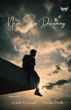 Never Stop Dreaming Cover Never Stop Dreaming