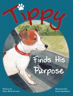 Tippy Finds His Purpose - Stevens, Mary Beth