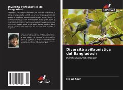 Diversità avifaunistica del Bangladesh - Amin, Md Al