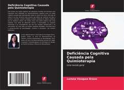 Cover Deficiência Cognitiva Causada pela Quimioterapia