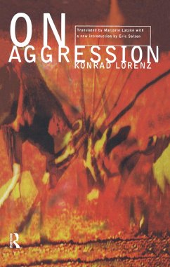 Cover On Aggression (eBook, PDF)