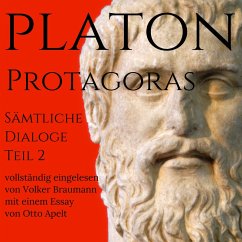 Protagoras (MP3-Download) - Platon