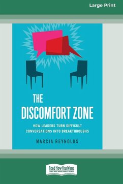 The Discomfort Zone - Reynolds, Marcia