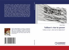 Cover Taliban's rise to power