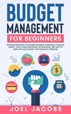 Budget Management for Beginners - Jacobs, Joel