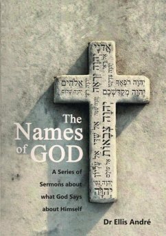 The Names of God, Sermon Series - André, Ellis Fletcher