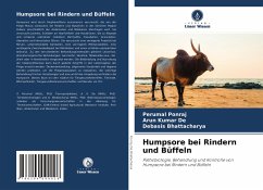 Humpsore bei Rindern und Büffeln - Ponraj, Perumal;De, Arun Kumar;Bhattacharya, Debasis