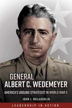 General Albert C. Wedemeyer - Mclaughlin, John