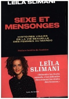 Sexe et mensonges - Slimani, Leïla