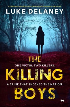 The Killing Boys - Delaney, Luke