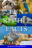 Fun Reptile Facts for Kids 9-12
