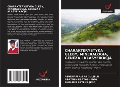 CHARAKTERYSTYKA GLEBY, MINERALOGIA, GENEZA I KLASYFIKACJA - ABDULJELIL, ASHENAFI ALI;ESAYAS (PhD), ABAYNEH;BEYENE (PhD), SHELEME