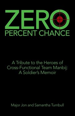 Zero Percent Chance - Turnbull, Major Jon; Turnbull, Samantha