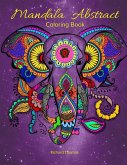 Mandala Abstract Coloring Book