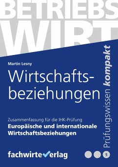 Wirtschaftsbeziehungen - Lesny, Martin;Fresow, Reinhard