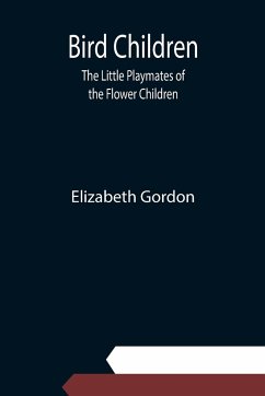 Bird Children - Gordon, Elizabeth