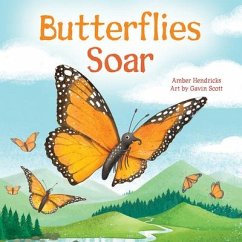 Cover Butterflies Soar