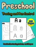 Alphabet Tracing Book