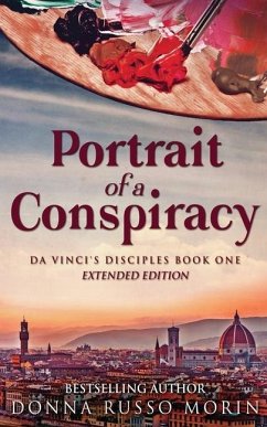 Portrait Of A Conspiracy: Extended Edition - Morin, Donna Russo