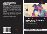 Conflict Management and Motivation of Hospitality Professionals