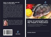 Sahar en gemengde seks Nijl Tilapia in Polycultuur