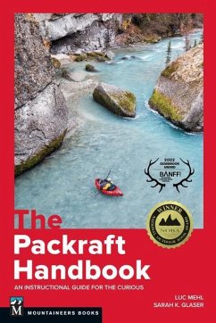 Cover The Packraft Handbook