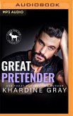 Great Pretender: A Hero Club Novel