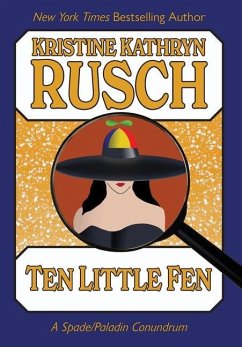 Ten Little Fen - Rusch, Kristine