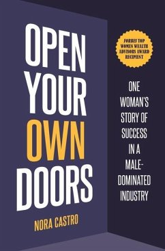 Open Your Own Doors - Castro, Nora