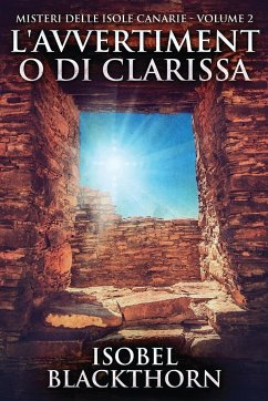 L'avvertimento di Clarissa - Blackthorn, Isobel