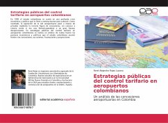 Estrategias públicas del control tarifario en aeropuertos colombianos - Rojas Lozano, René Alejandro