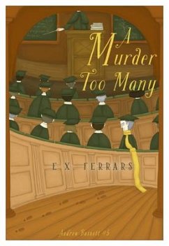 A Murder Too Many - Ferrars, E X