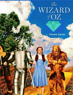 Road to Oz - The Magical World of Oz with Dorothy and Friends - L. Frank Baum