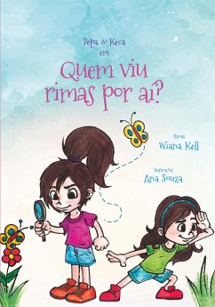 Pepa e Keca em quem viu rimas por ai? - Kell, Wiana