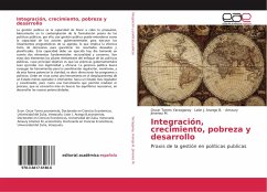 Integración, crecimiento, pobreza y desarrollo - Yarzagaray, Oscar Torres;Arango B., León J.;Jimenez M., Amaury