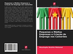 Cover Pequenas e Médias Empresas e Criação de Emprego nos Camarões