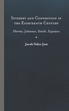Interest and Connection in the Eighteenth Century