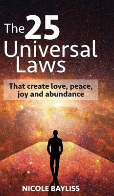 25 Universal Laws - Bayliss, Nicole