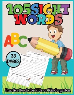 Essential Sight Words for Kids - Howell, Melissa I.