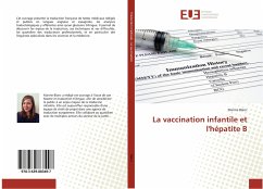 Cover La vaccination infantile et l'hépatite B