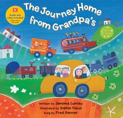 Cover The Journey Home from Grandpa's