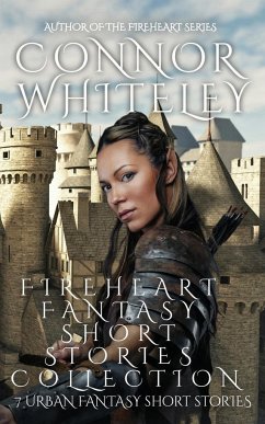 Fireheart Fantasy Short Stories Collection - Whiteley, Connor
