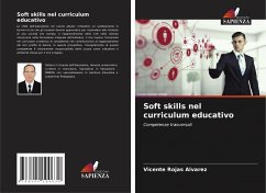 Soft skills nel curriculum educativo - Rojas Alvarez, Vicente