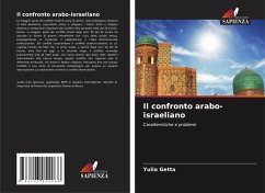 Il confronto arabo-israeliano - Getta, Yulia