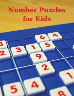 Number Puzzles for Kids - Brener, Sophia