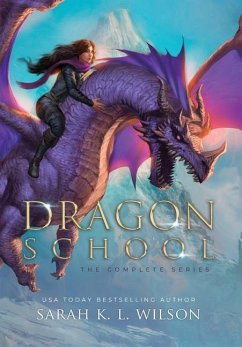 Dragon School - Wilson, Sarah